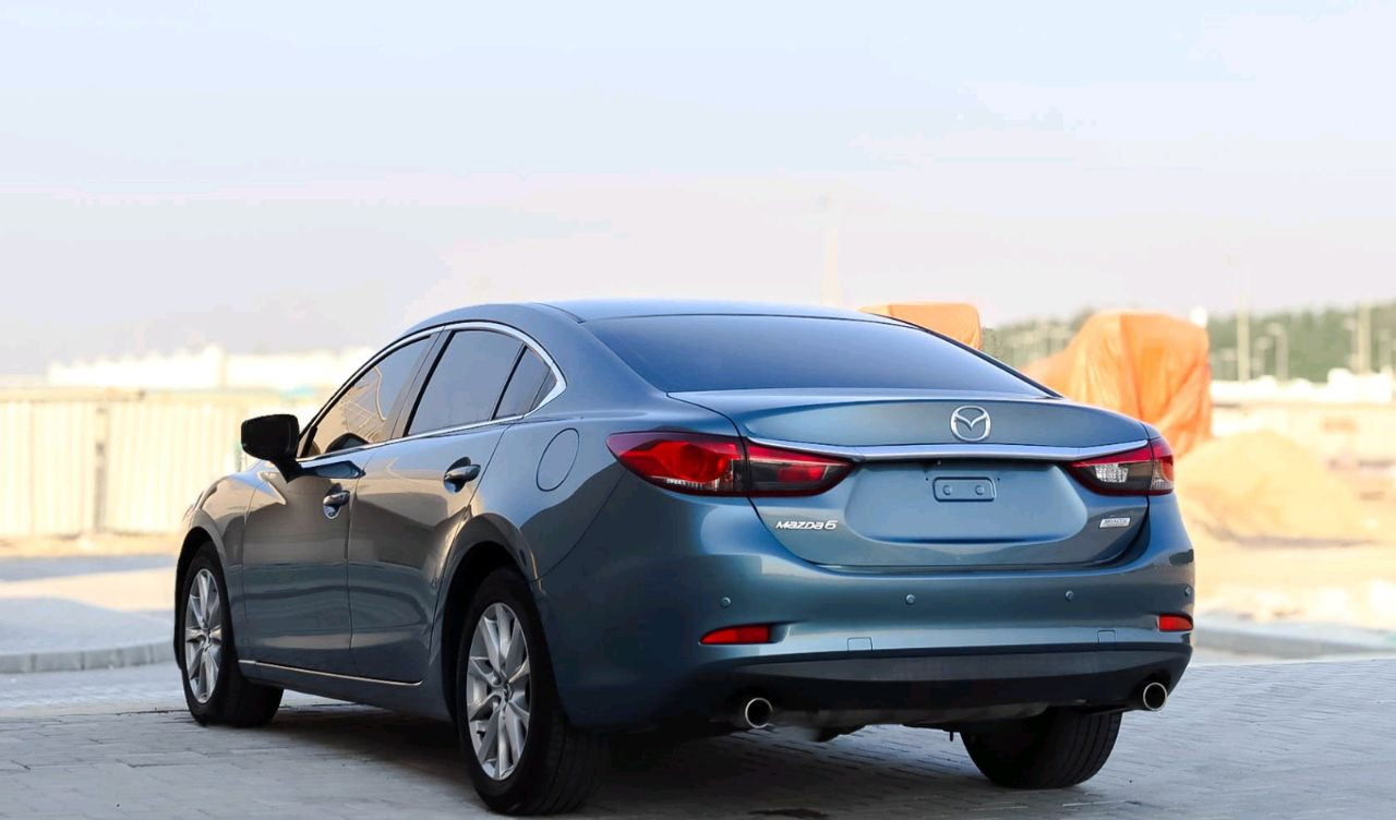 Mazda 6 - Image 12