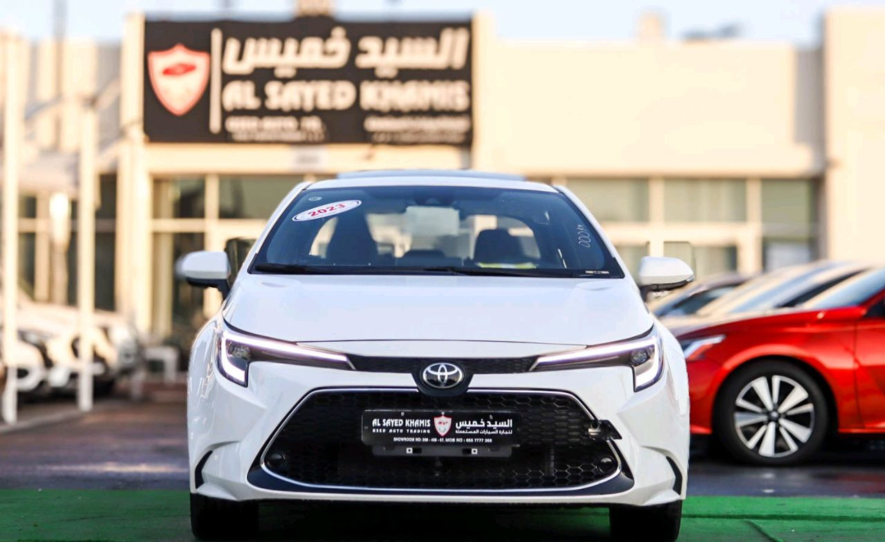 Toyota Corolla - Image 9