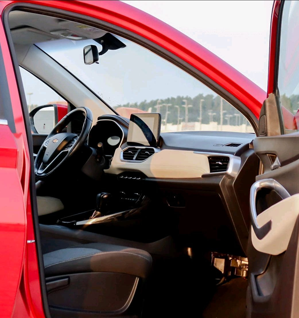 Chevrolet Captiva - Image 12