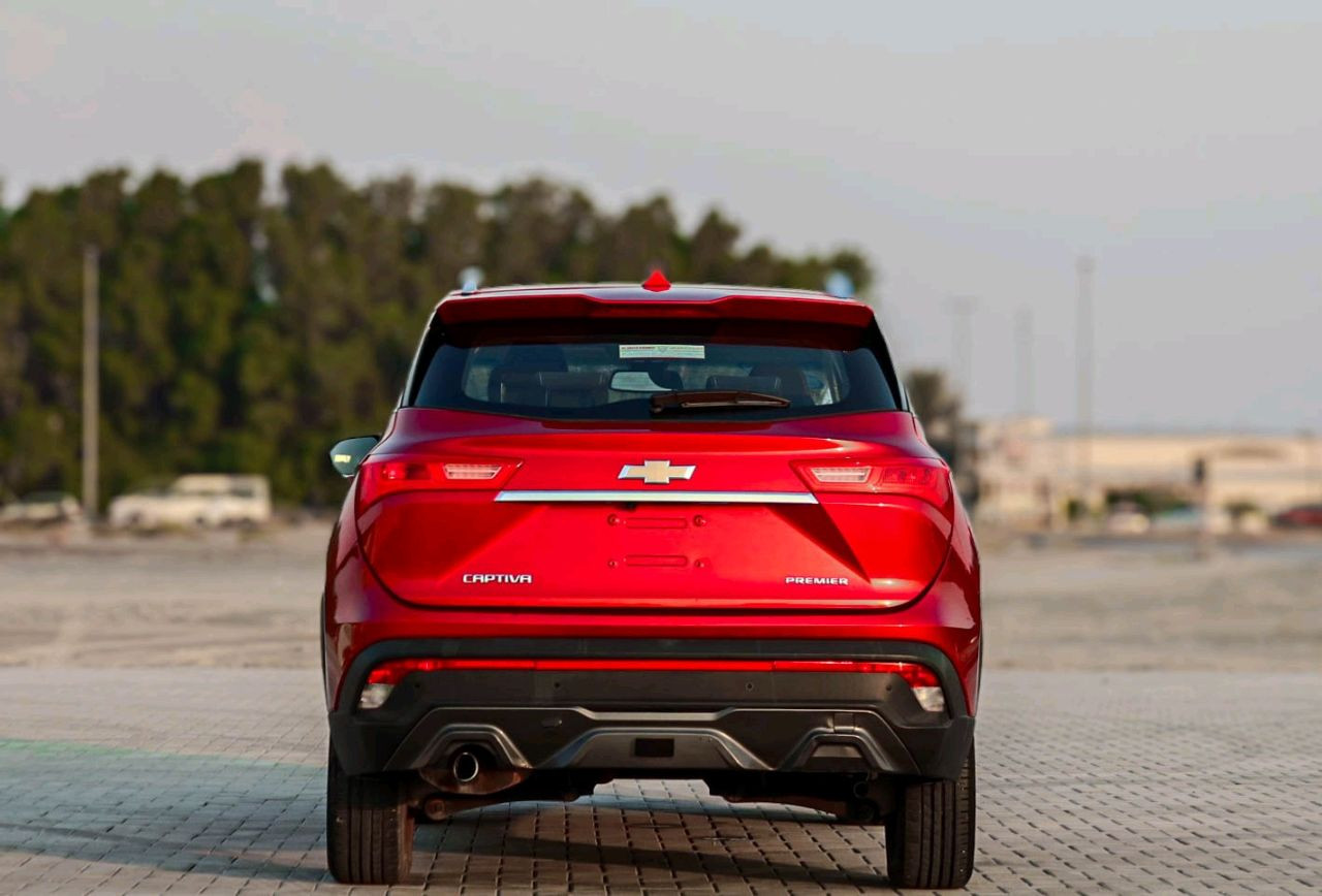 Chevrolet Captiva - Image 10