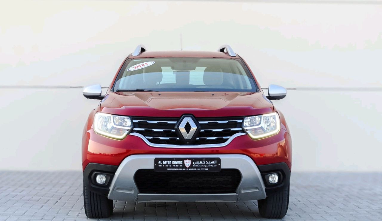 Renault Duster - Image 5