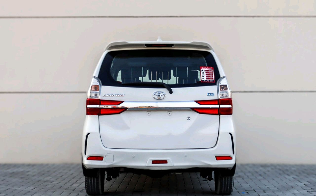 Toyota Avanza - Image 5