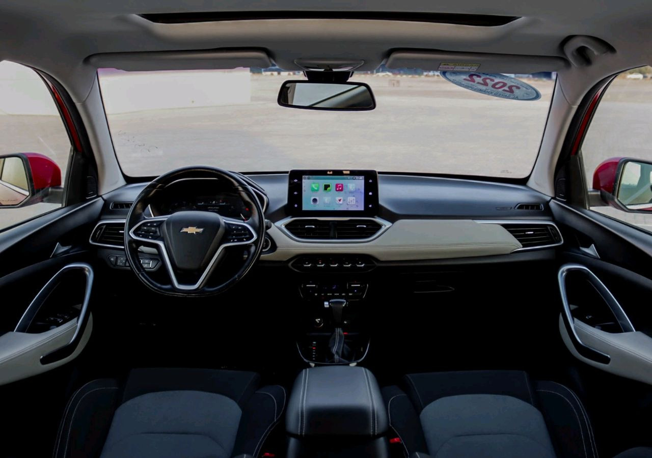Chevrolet Captiva - Image 4