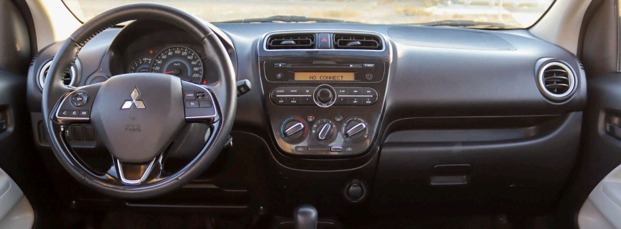 Mitsubishi Attrage - Image 5