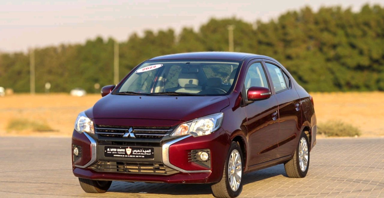 Mitsubishi Attrage - Image 8