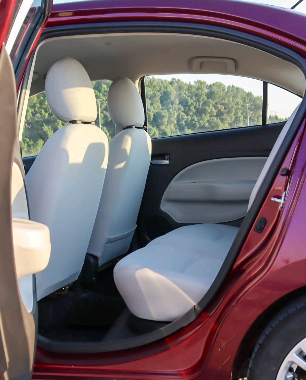 Mitsubishi Attrage - Image 6