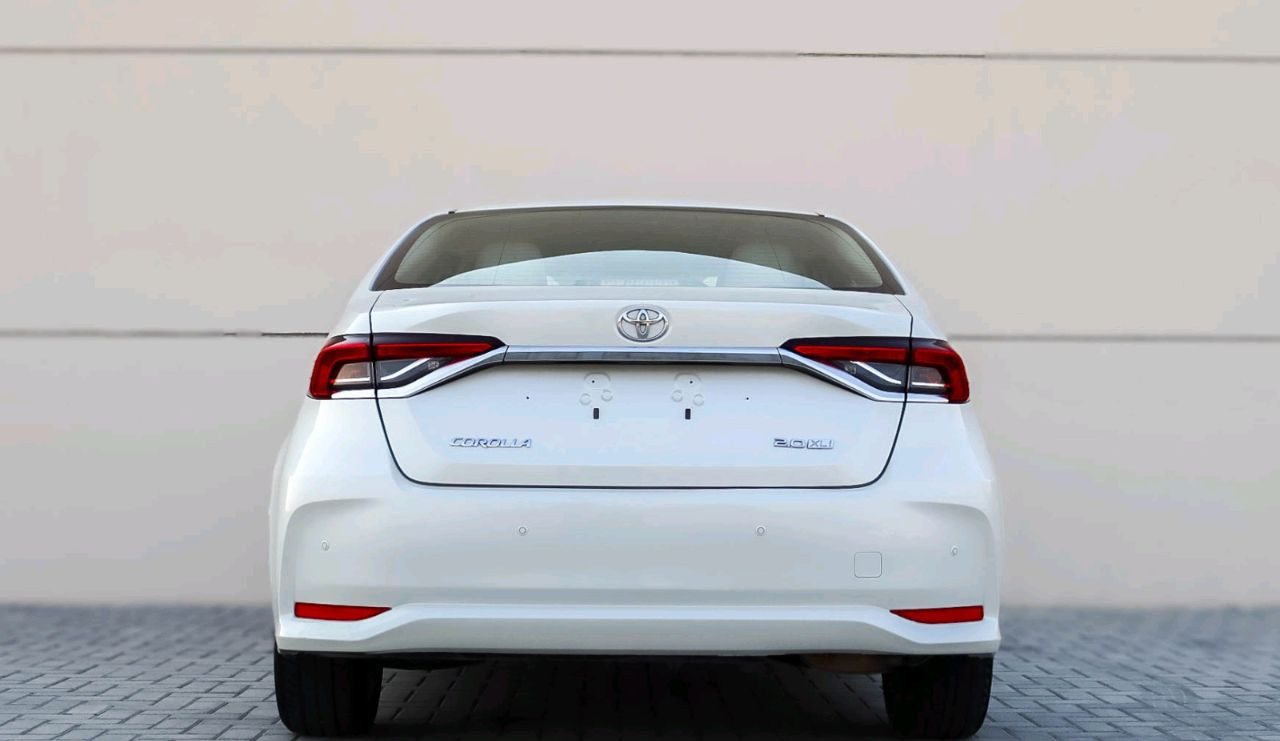 Toyota Corolla - Image 5