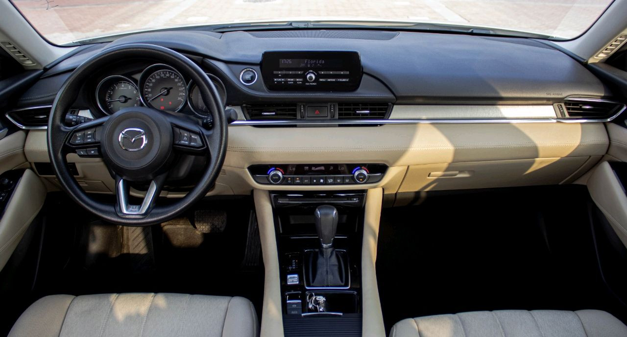 Mazda 6 - Image 8