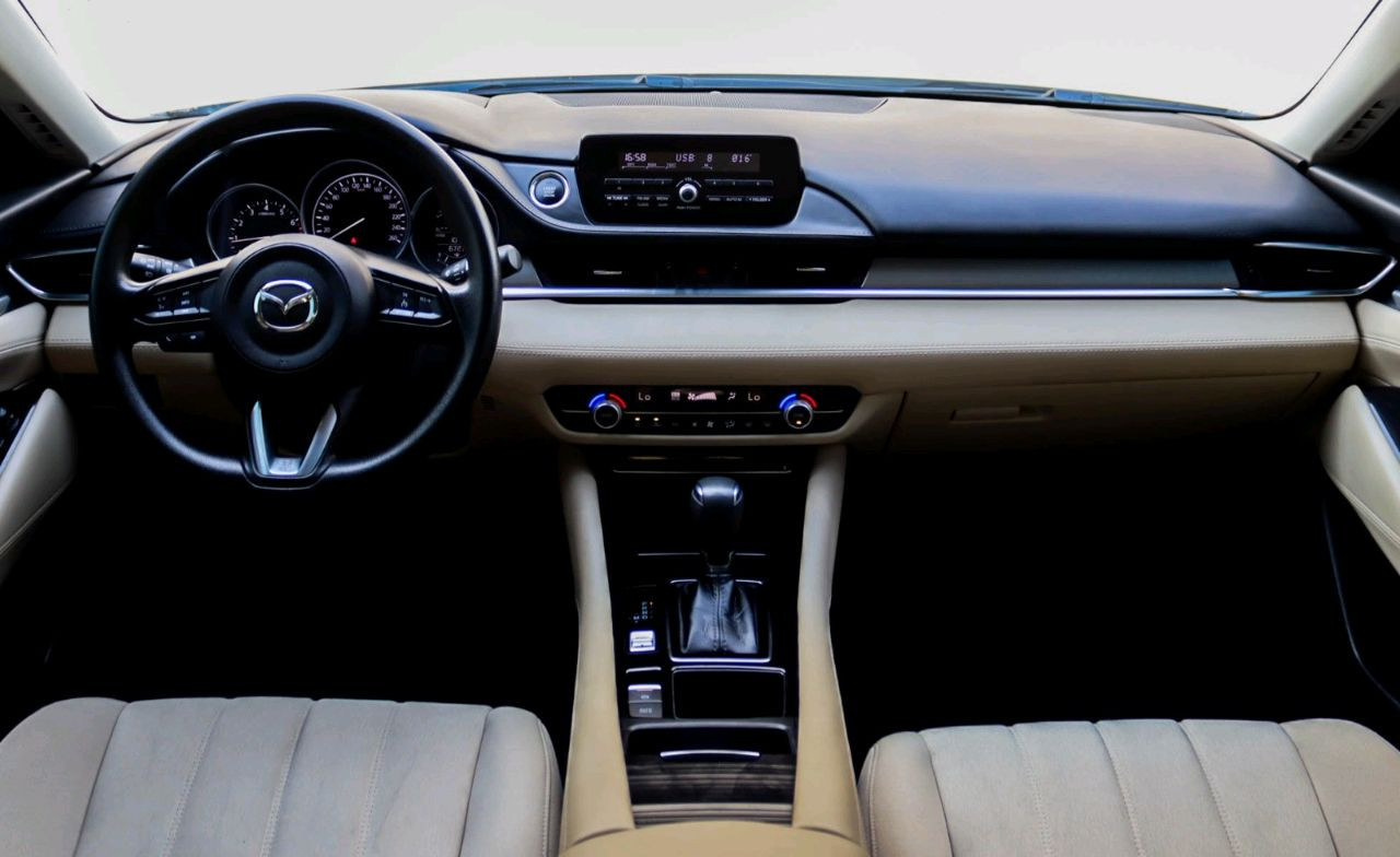 Mazda 6 - Image 11