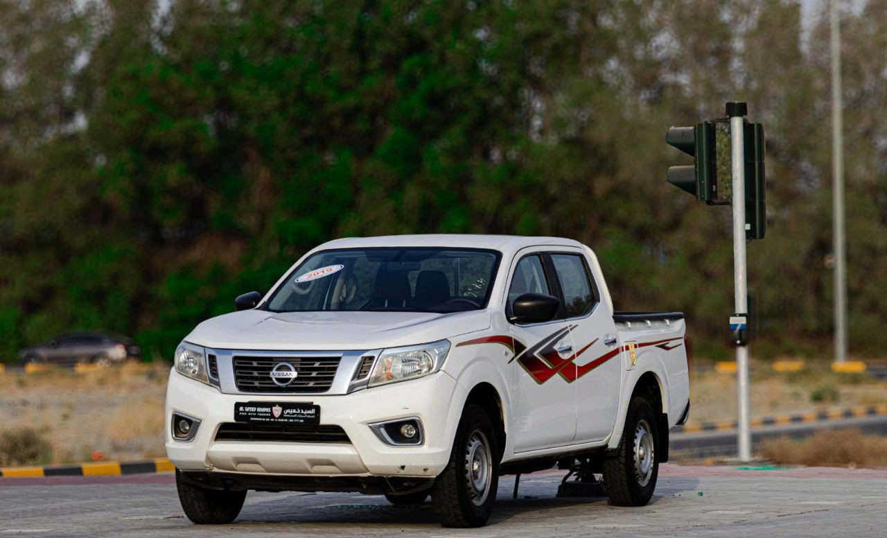 Nissan Navara - Image 3