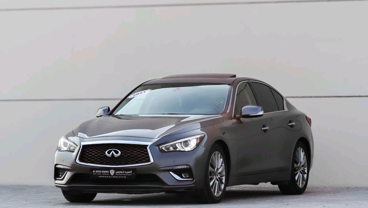 Infiniti Q50 - Image 12