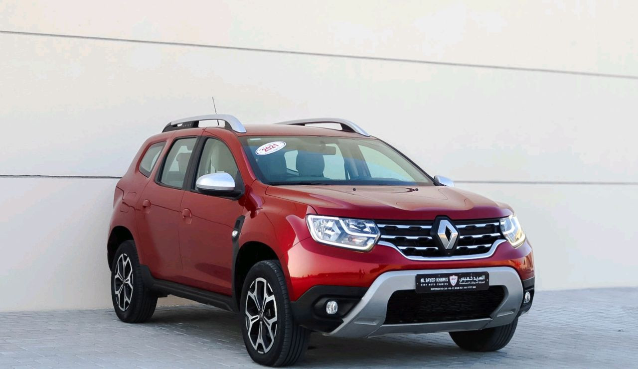 Renault Duster