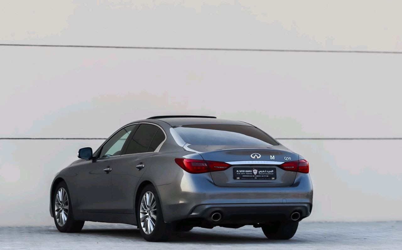 Infiniti Q50 - Image 3