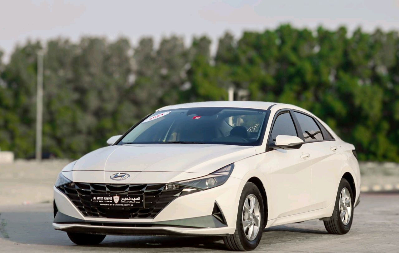 Hyundai Avante - Image 4