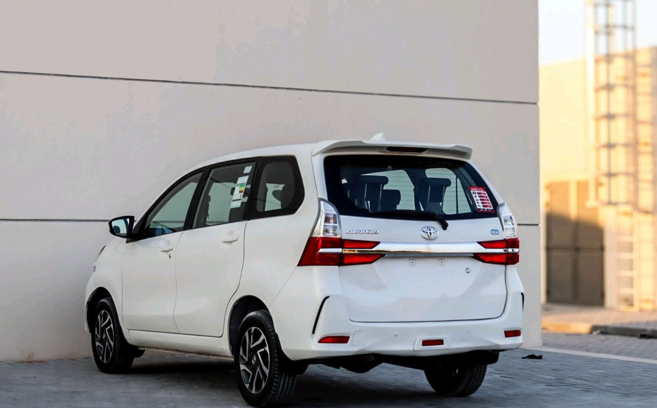 Toyota Avanza - Image 6