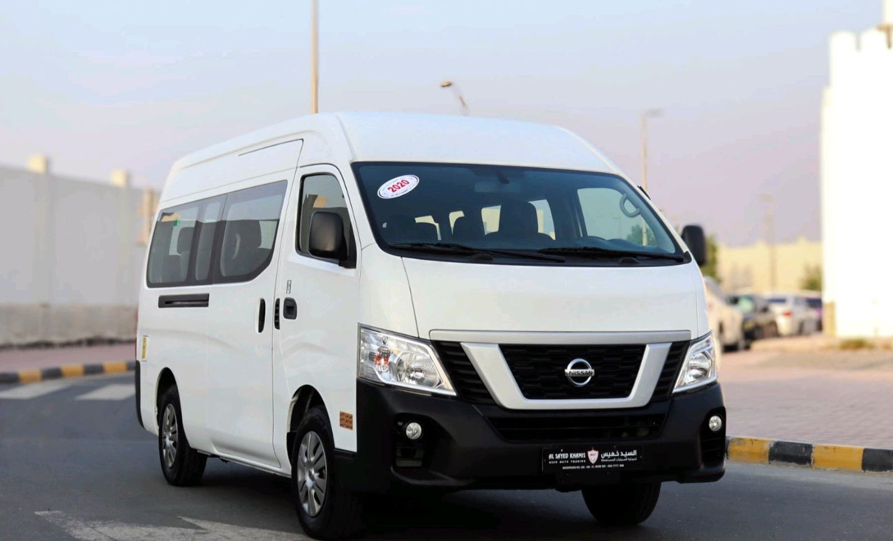 Nissan Urvan - Image 10
