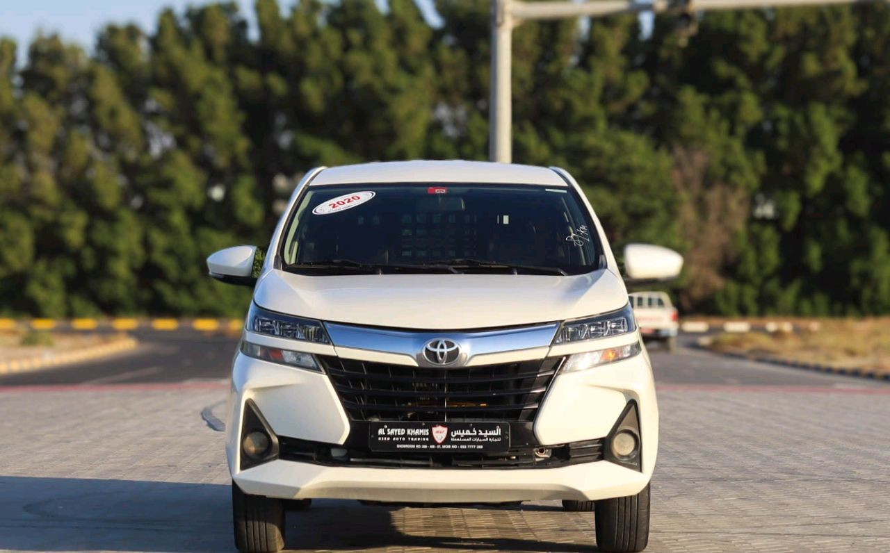 Toyota Avanza - Image 8