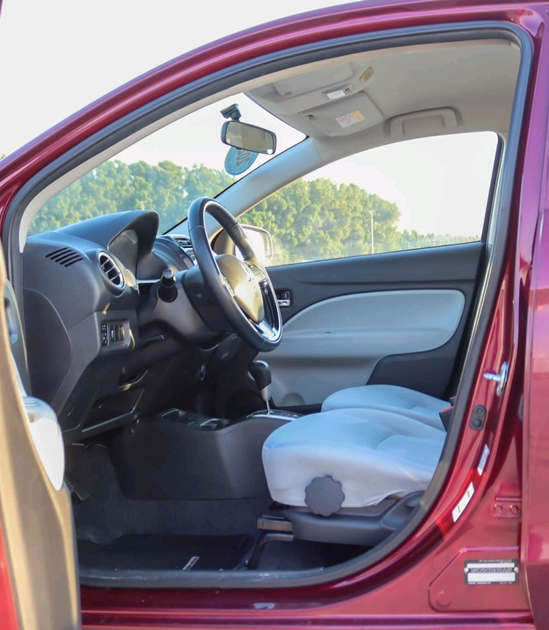 Mitsubishi Attrage - Image 11