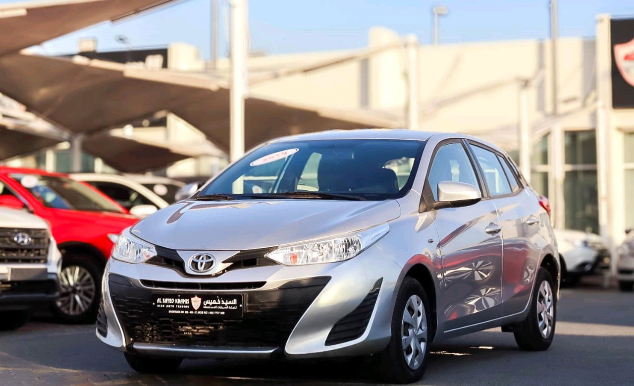 Toyota Yaris - Image 7
