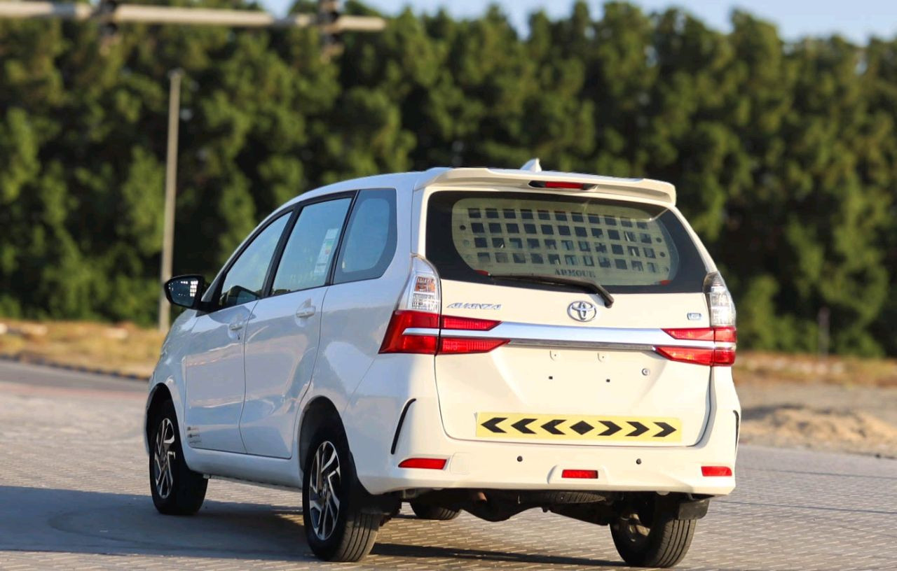 Toyota Avanza - Image 12