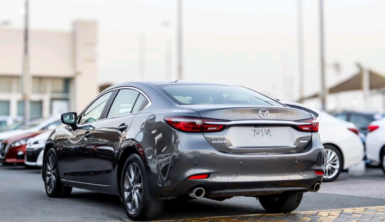 Mazda 6 - Image 9