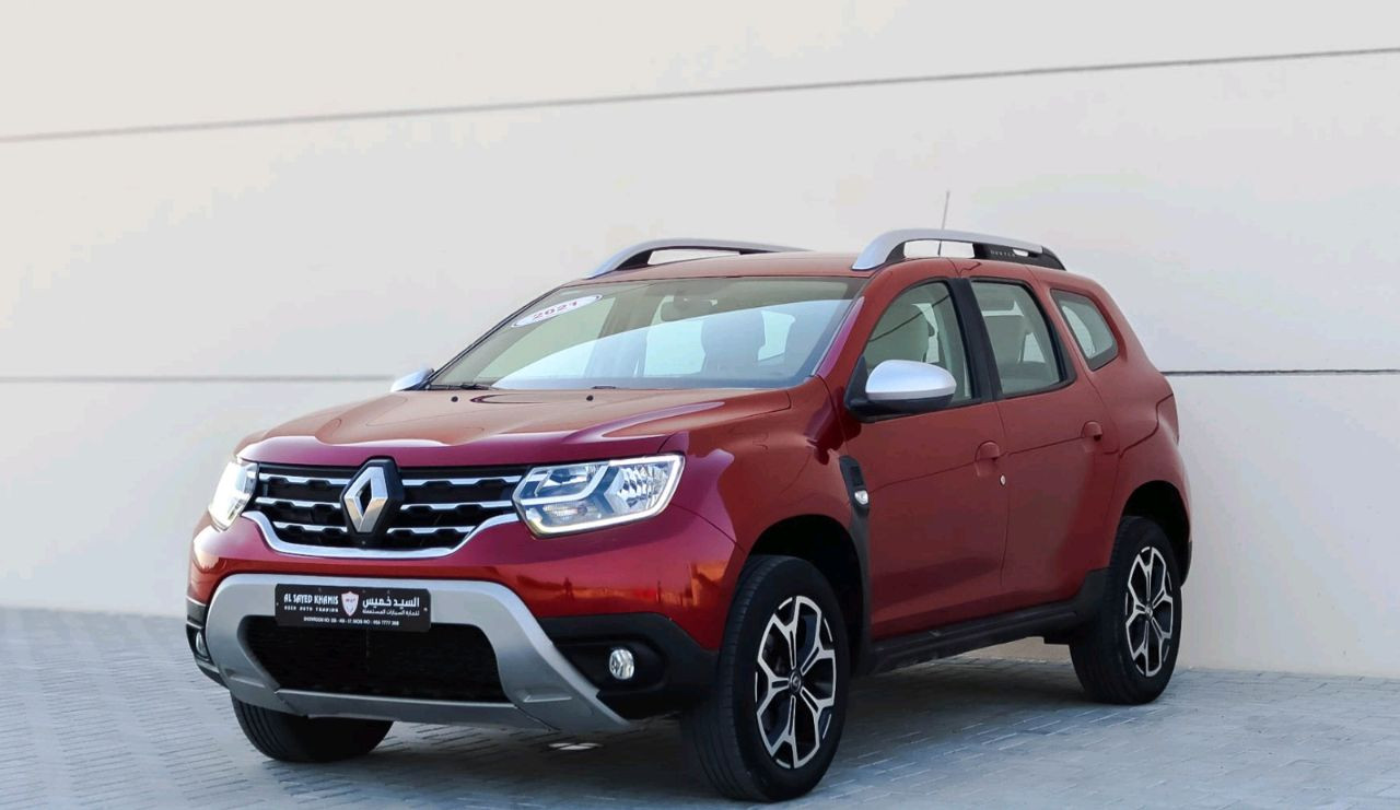 Renault Duster - Image 18