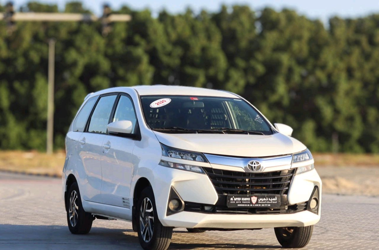 Toyota Avanza - Image 10