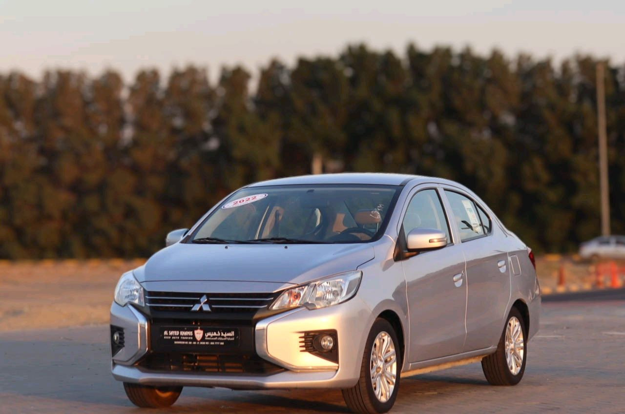 Mitsubishi Attrage - Image 7