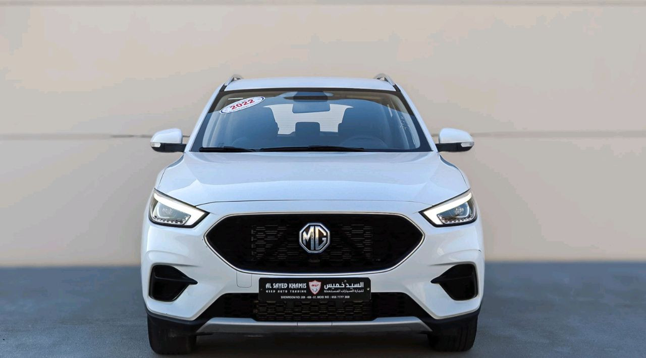 MG ZS - Image 8