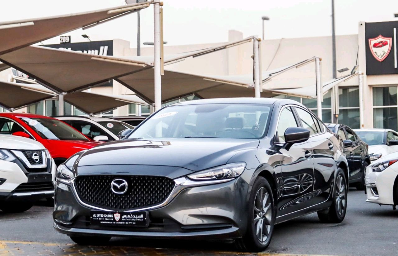 Mazda 6 - Image 7