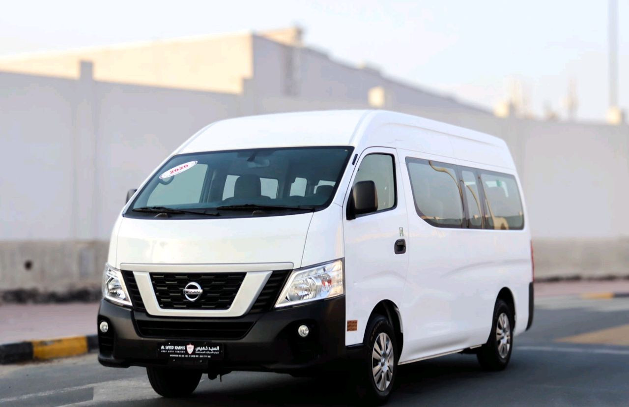 Nissan Urvan - Image 5