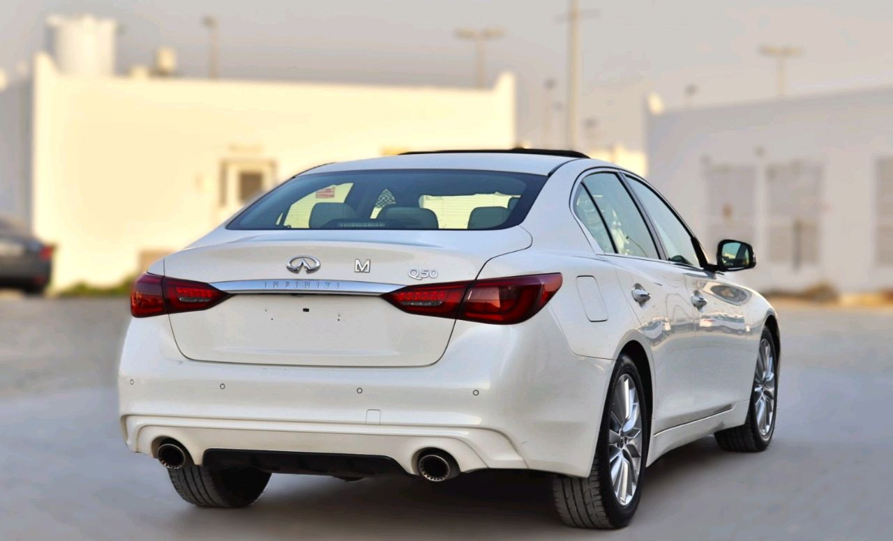 Infiniti Q50 - Image 7