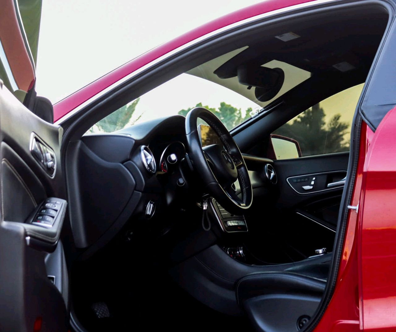 Mercedes Benz CLA - Image 9