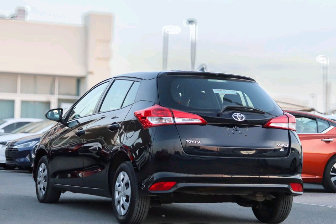 Toyota Yaris - Image 3