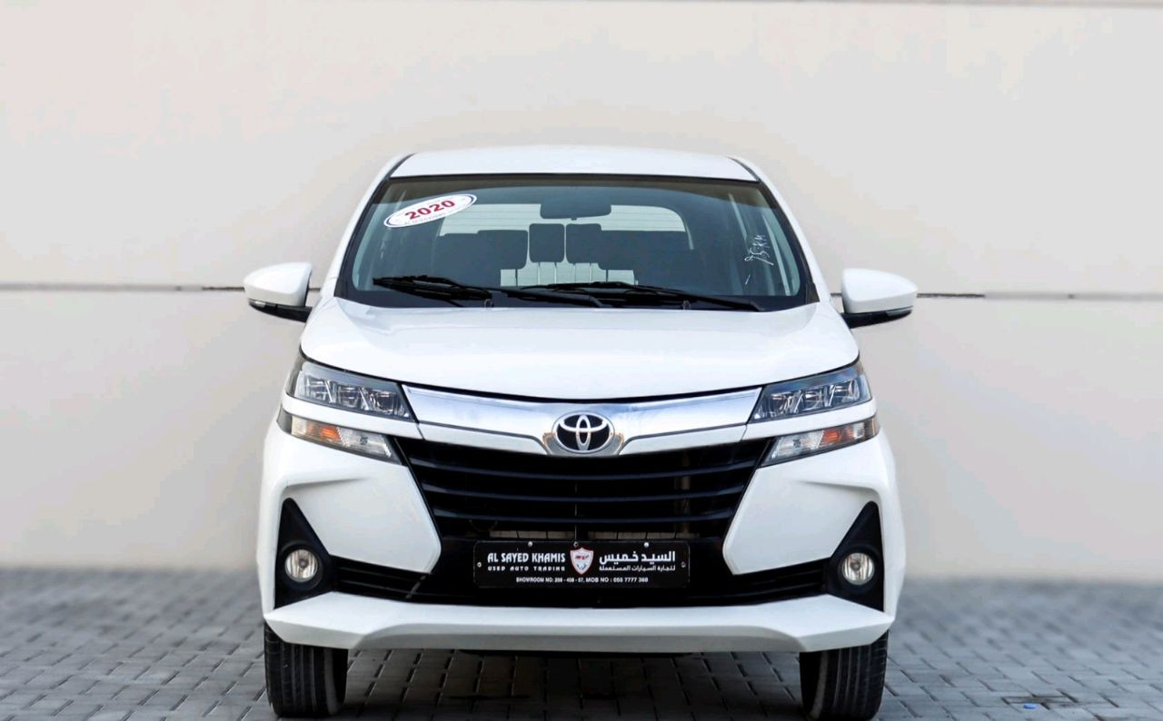 Toyota Avanza - Image 9