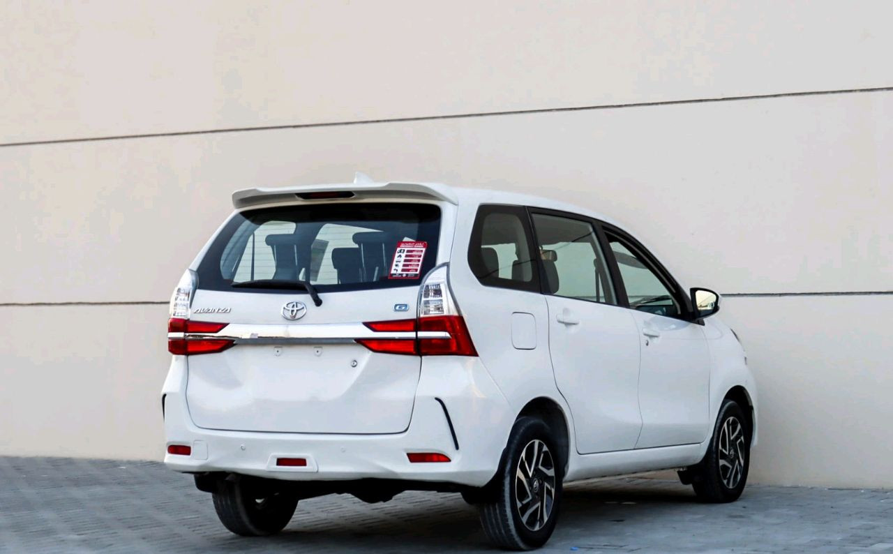 Toyota Avanza - Image 10