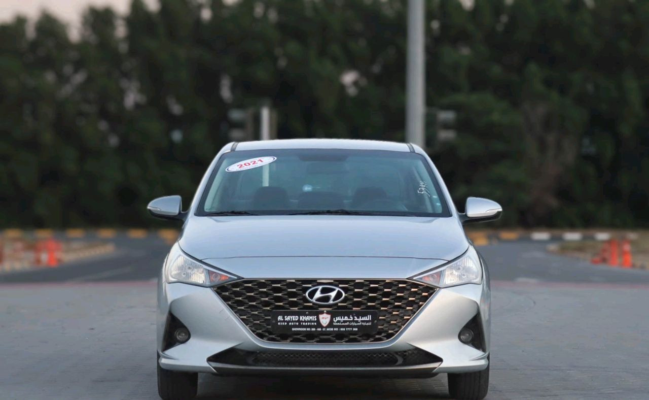 Hyundai Accent - Image 6