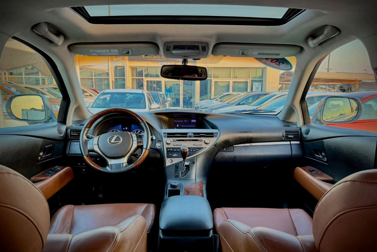 Lexus RX-Series - Image 7