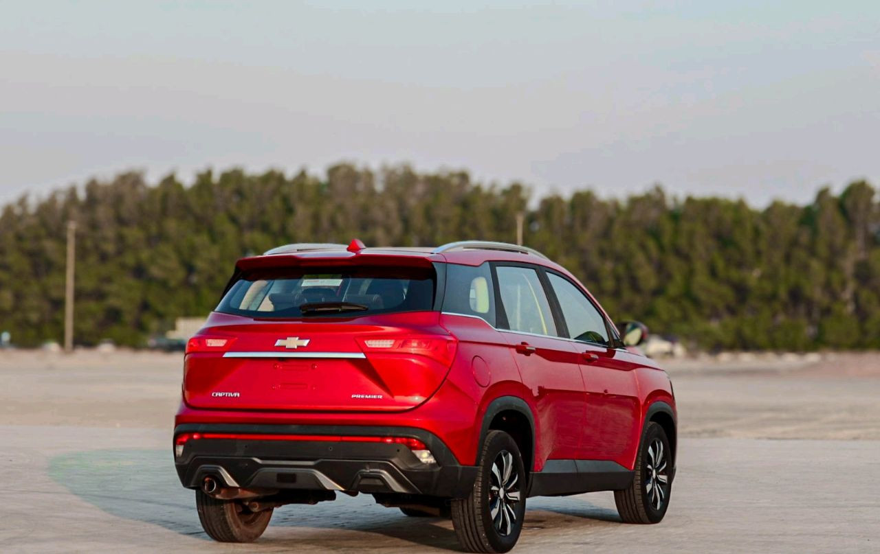 Chevrolet Captiva - Image 6