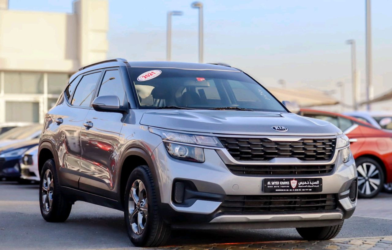 KIA Seltos - Image 11