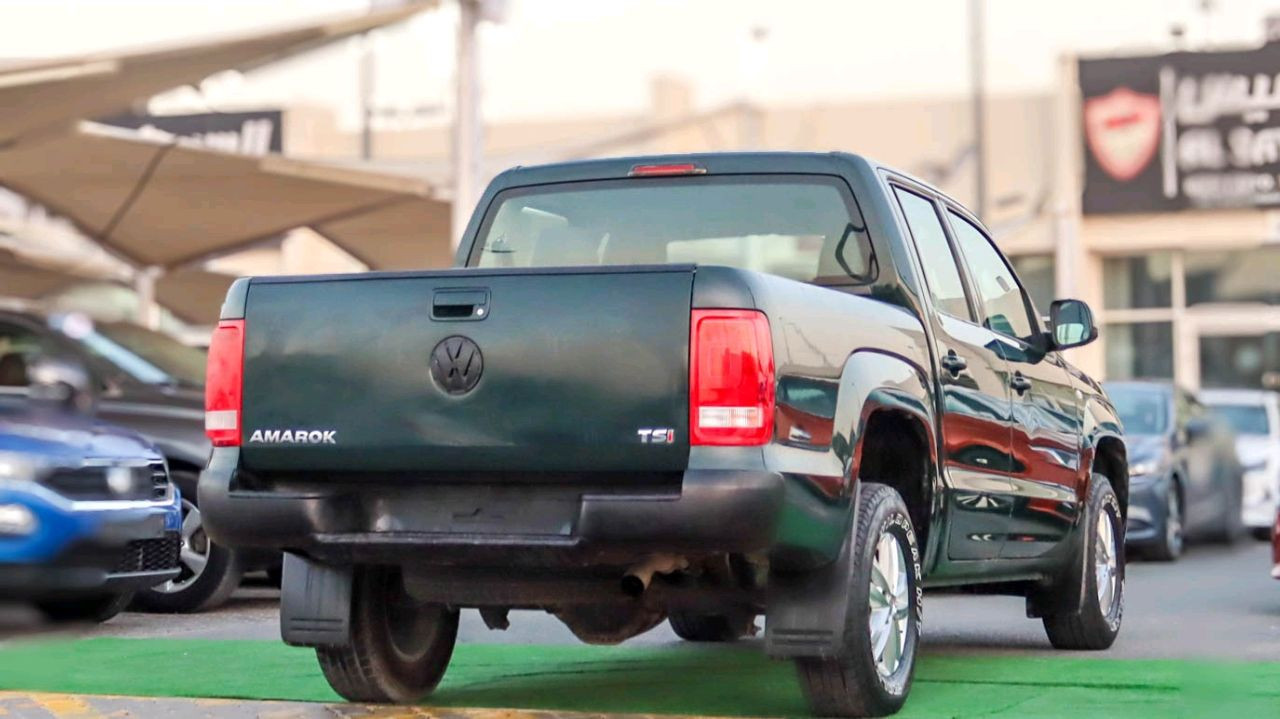 Volkswagen Amarok - Image 4