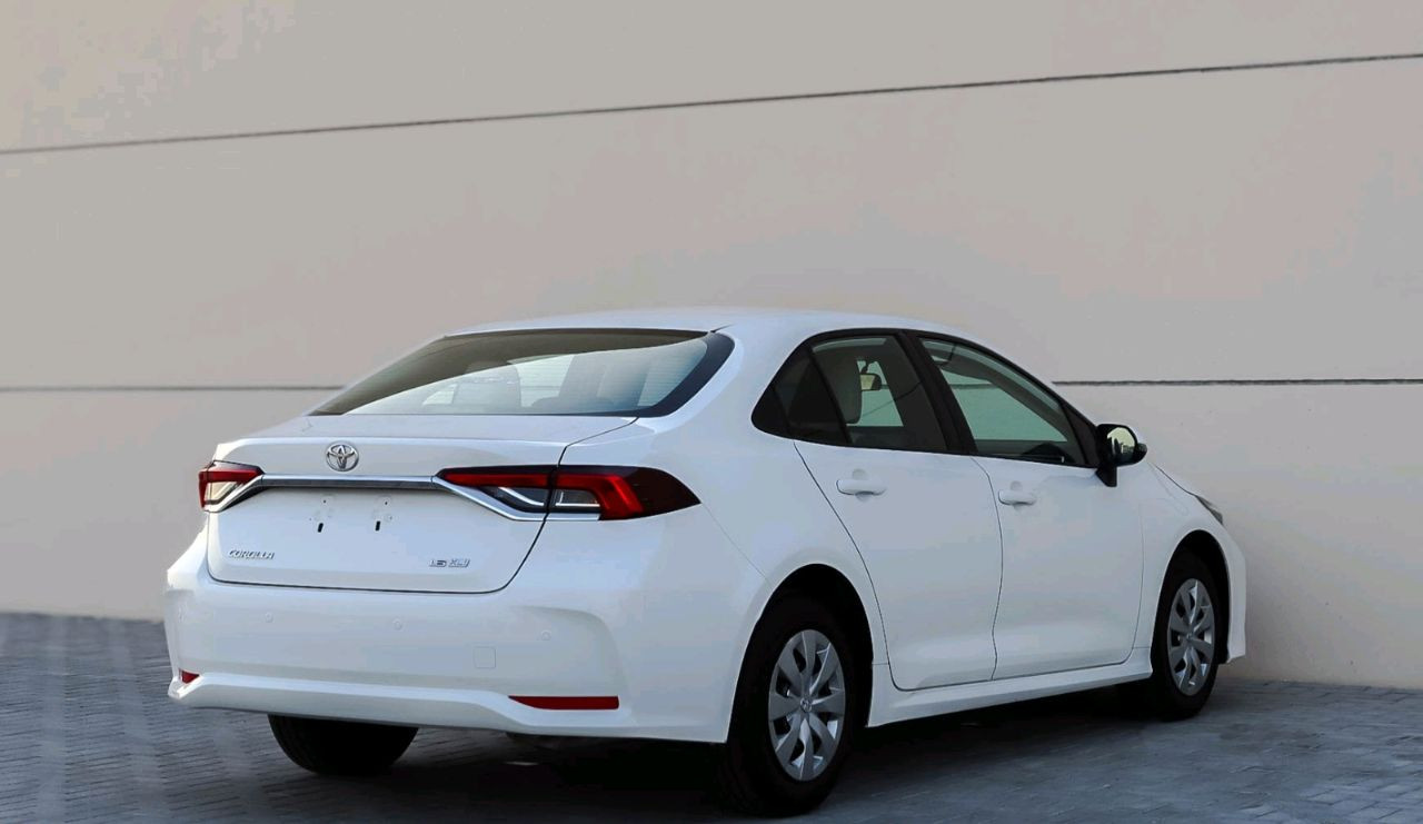 Toyota Corolla - Image 9