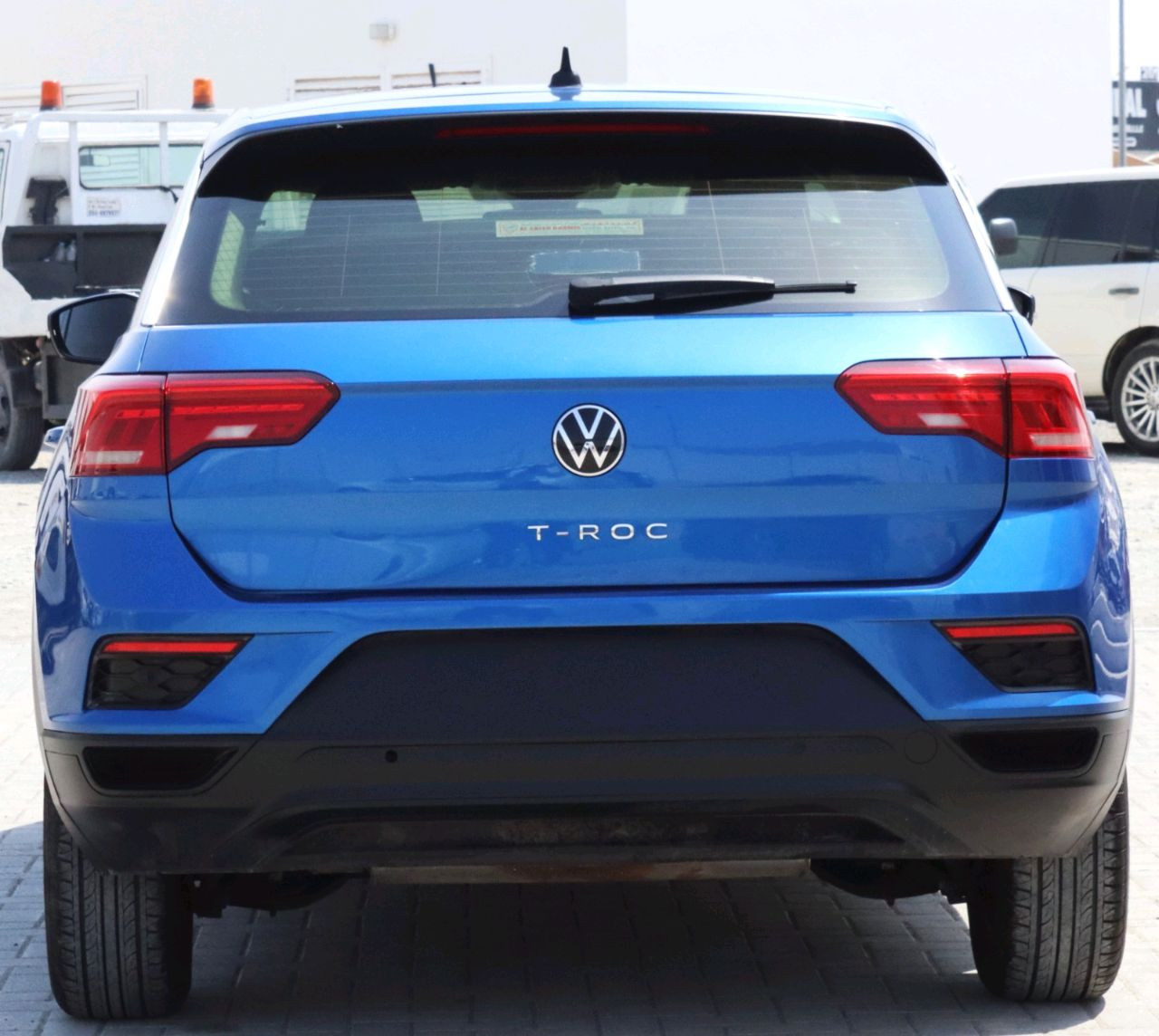 Volkswagen T-ROC - Image 8