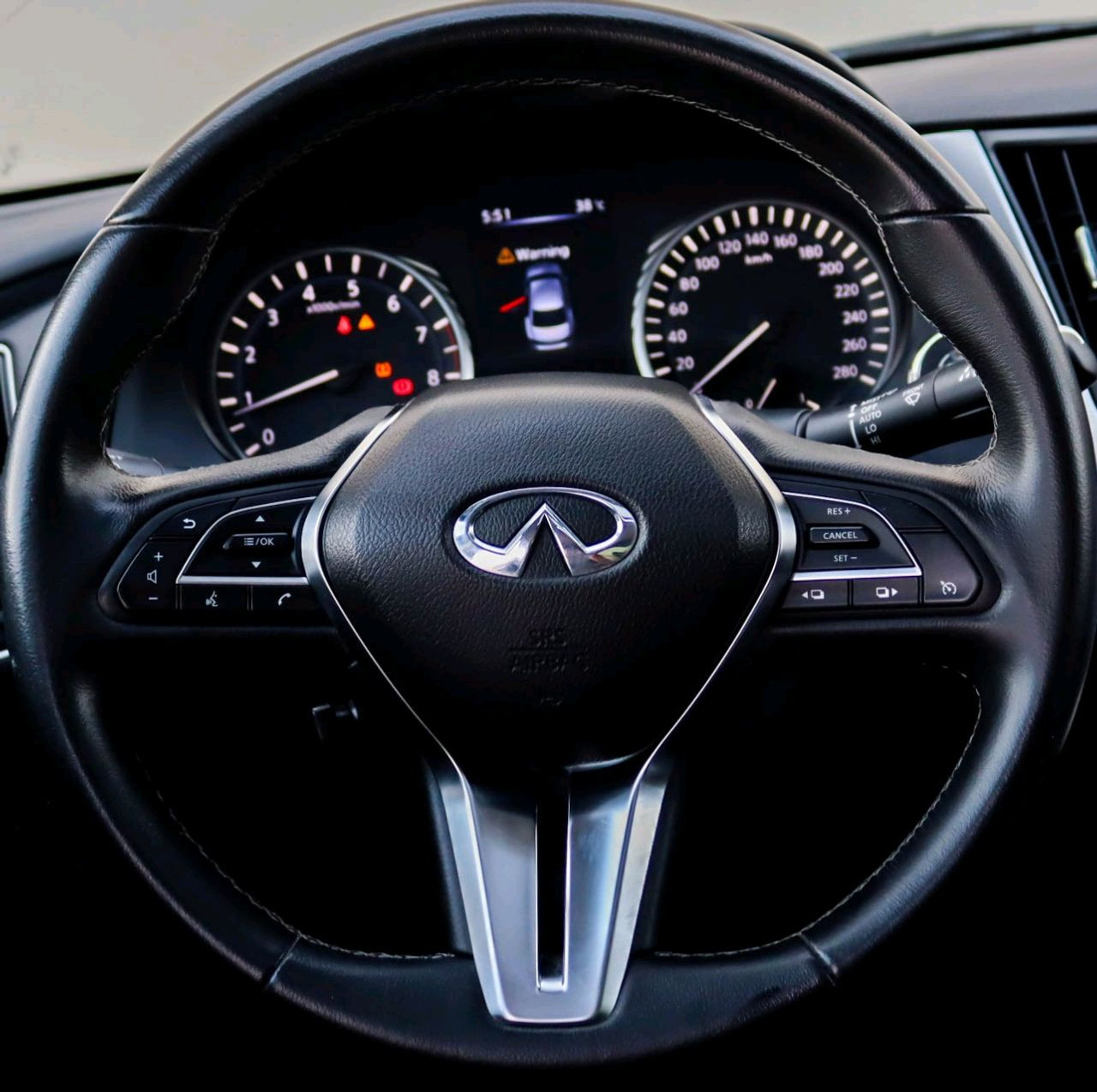 Infiniti Q50 - Image 5