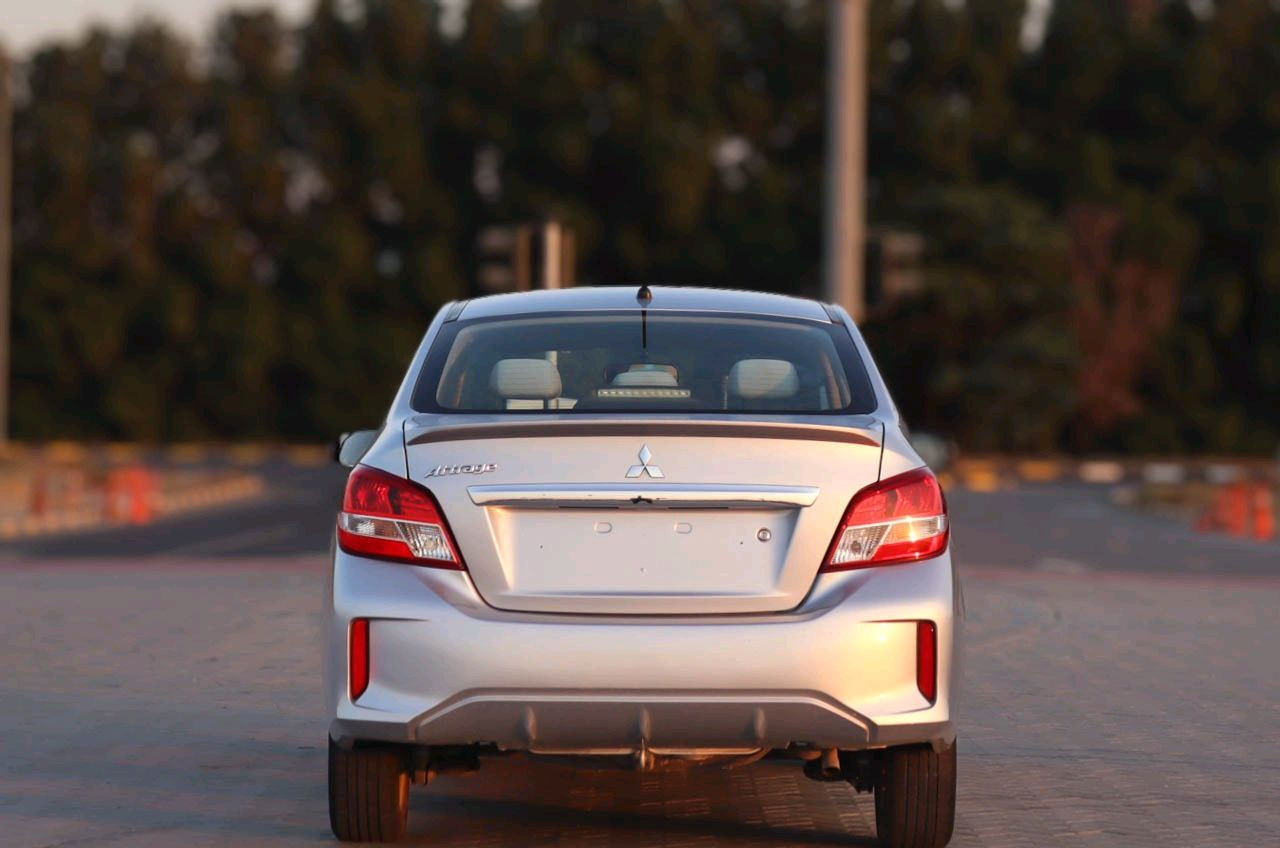 Mitsubishi Attrage - Image 6
