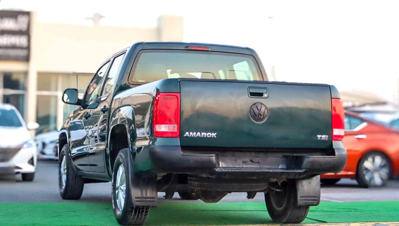 Volkswagen Amarok - Image 3