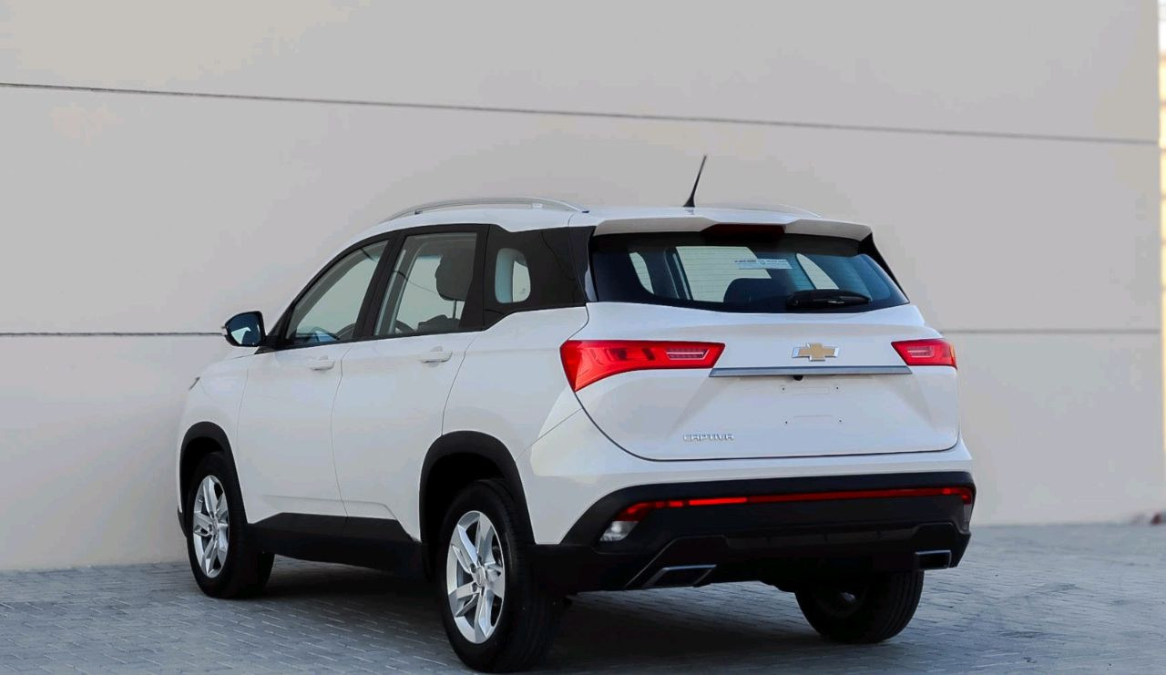 Chevrolet Captiva - Image 6