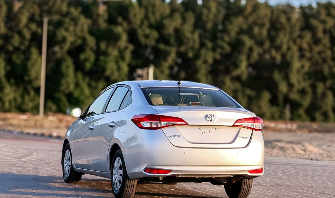 Toyota Yaris - Image 6