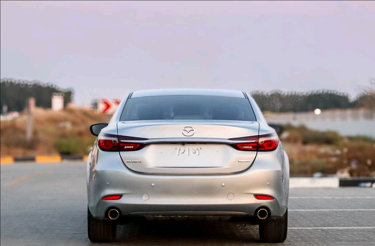 Mazda 6 - Image 5