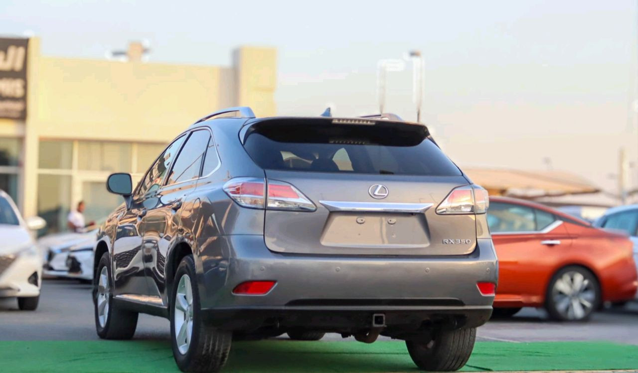 Lexus RX-Series - Image 8